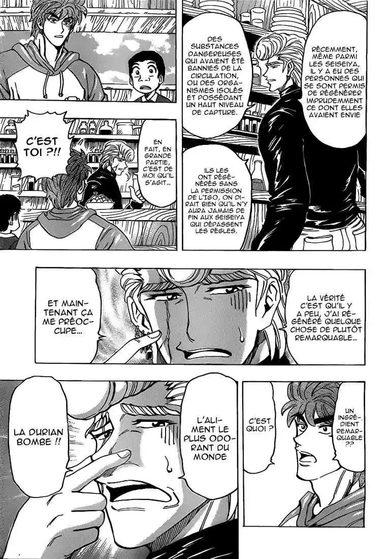 Read Toriko FR Manga Online