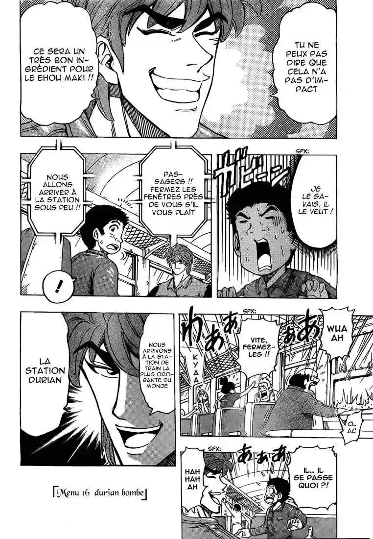 Read Toriko FR Manga Online