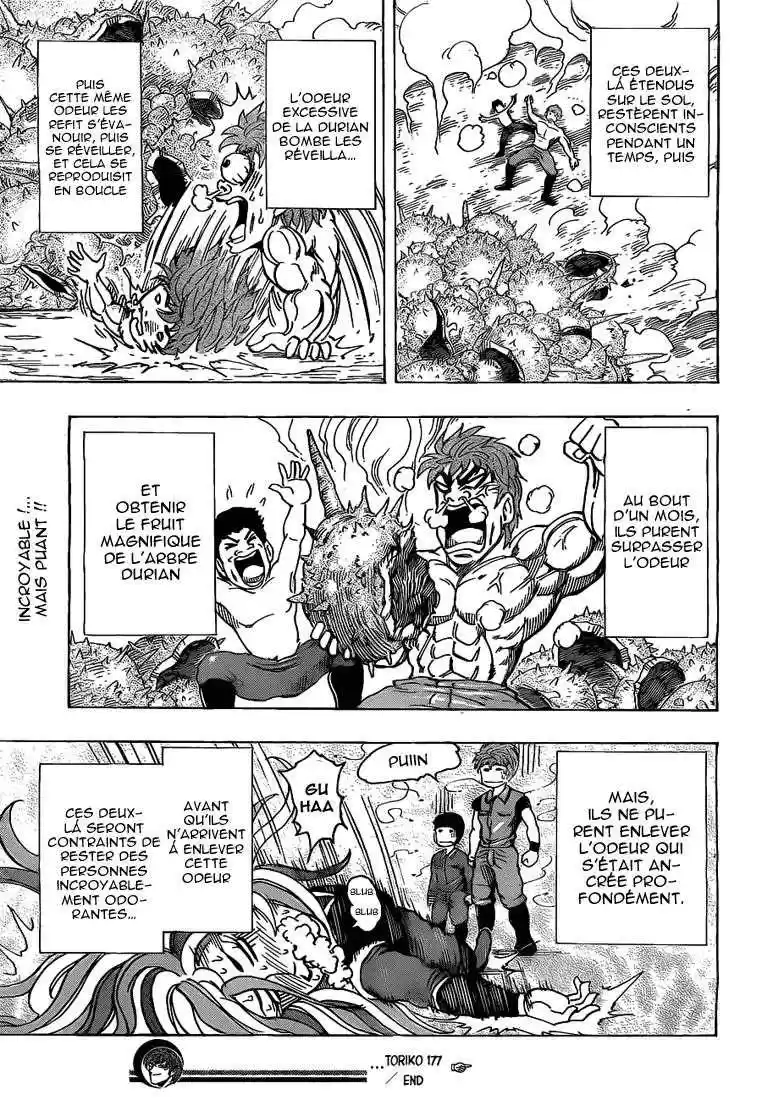 Read Toriko FR Manga Online