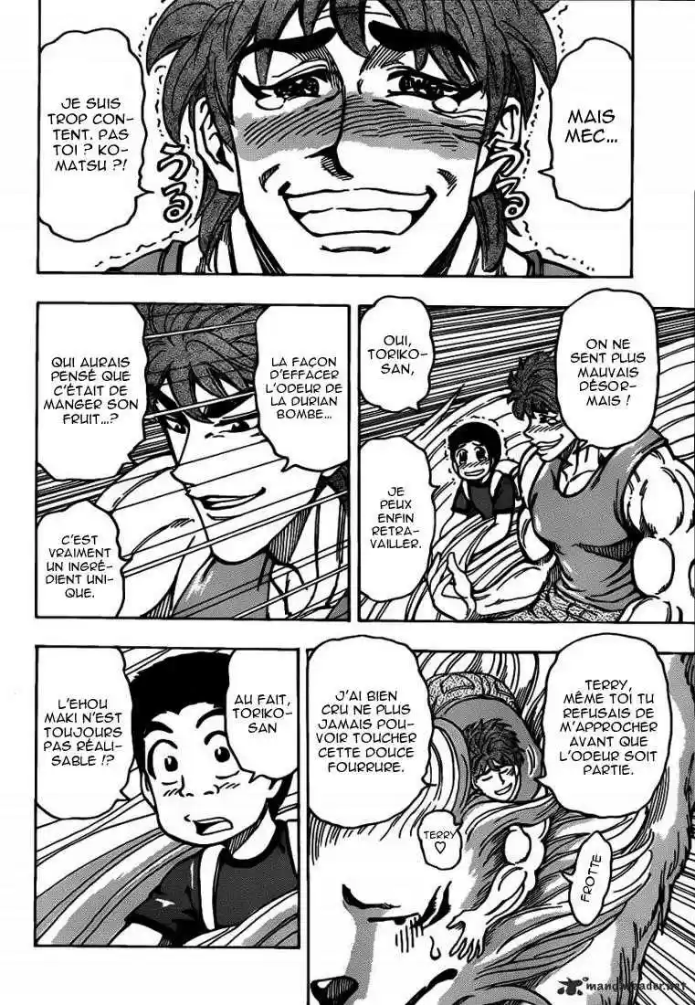 Read Toriko FR Manga Online