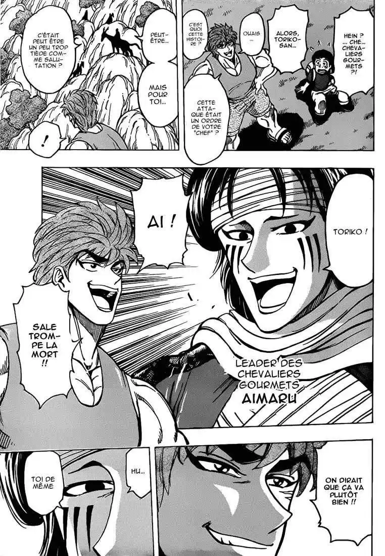 Read Toriko FR Manga Online