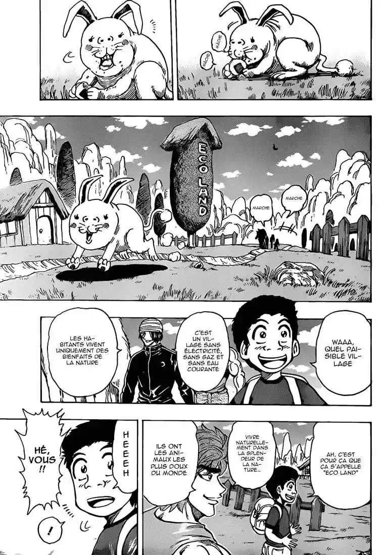 Read Toriko FR Manga Online