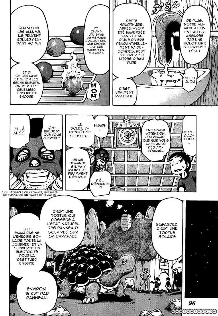 Read Toriko FR Manga Online