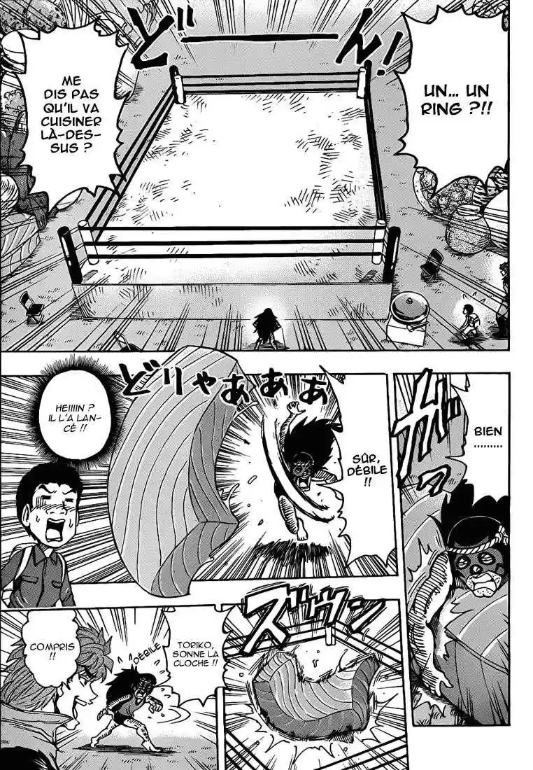 Read Toriko FR Manga Online