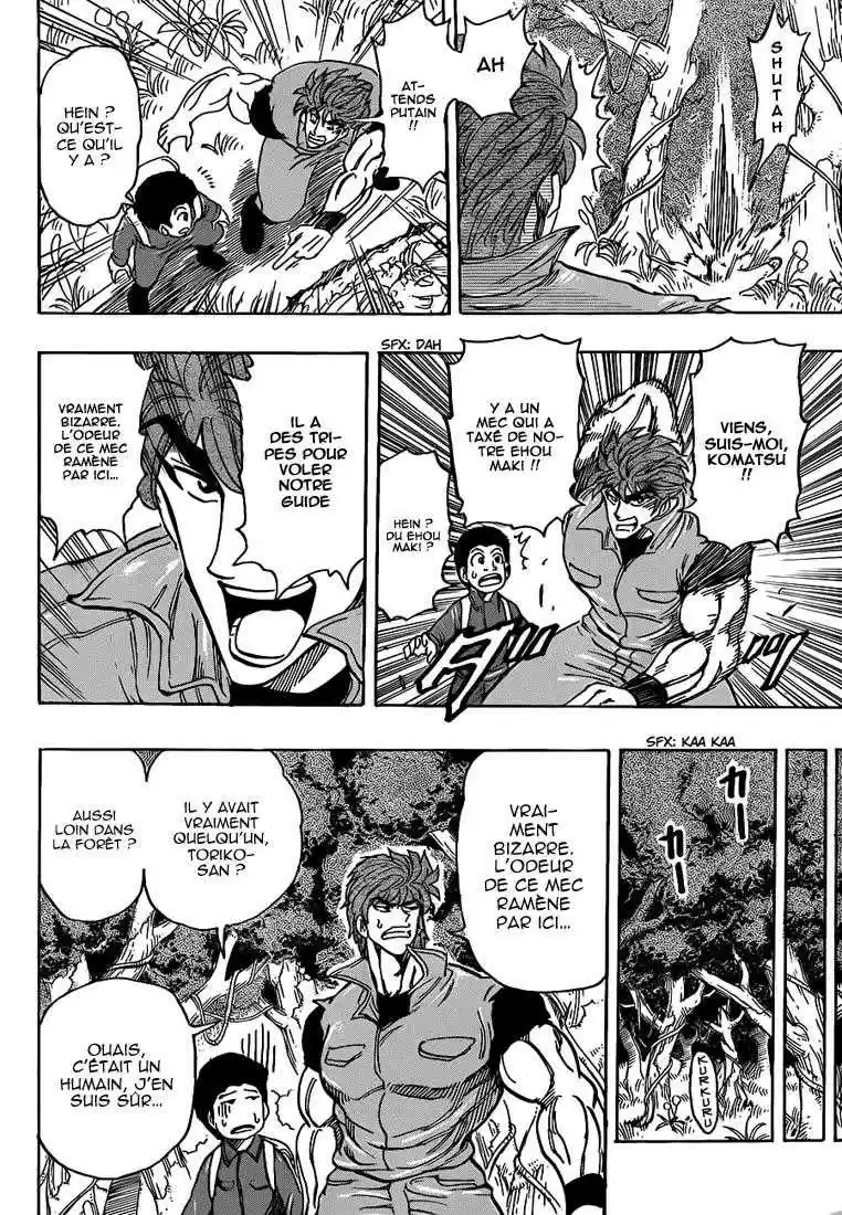 Read Toriko FR Manga Online