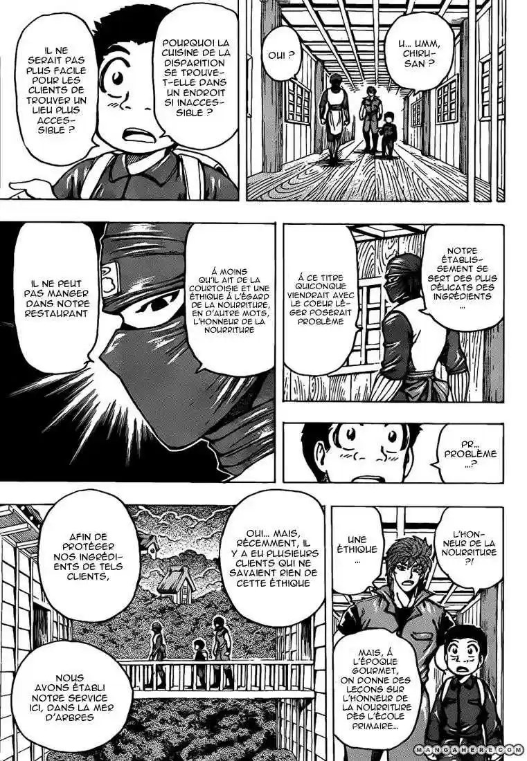 Read Toriko FR Manga Online