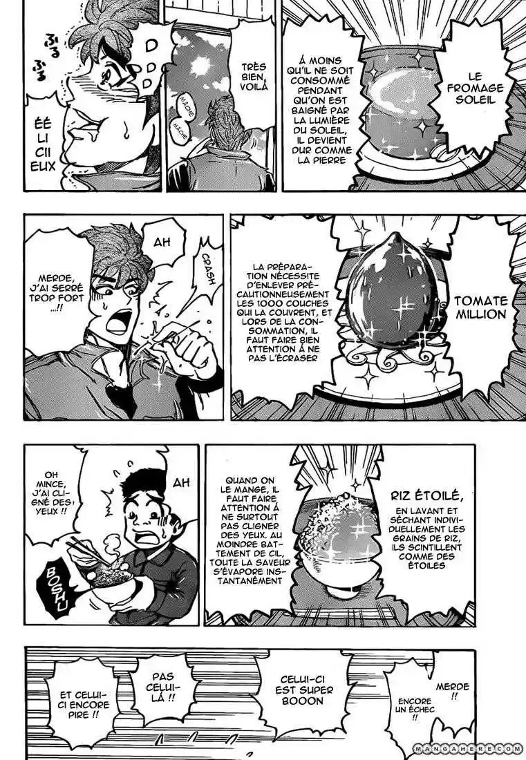 Read Toriko FR Manga Online
