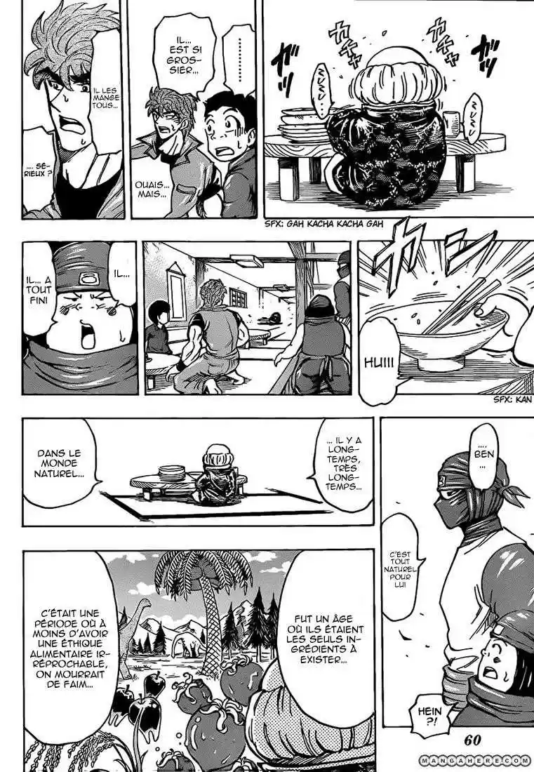 Read Toriko FR Manga Online