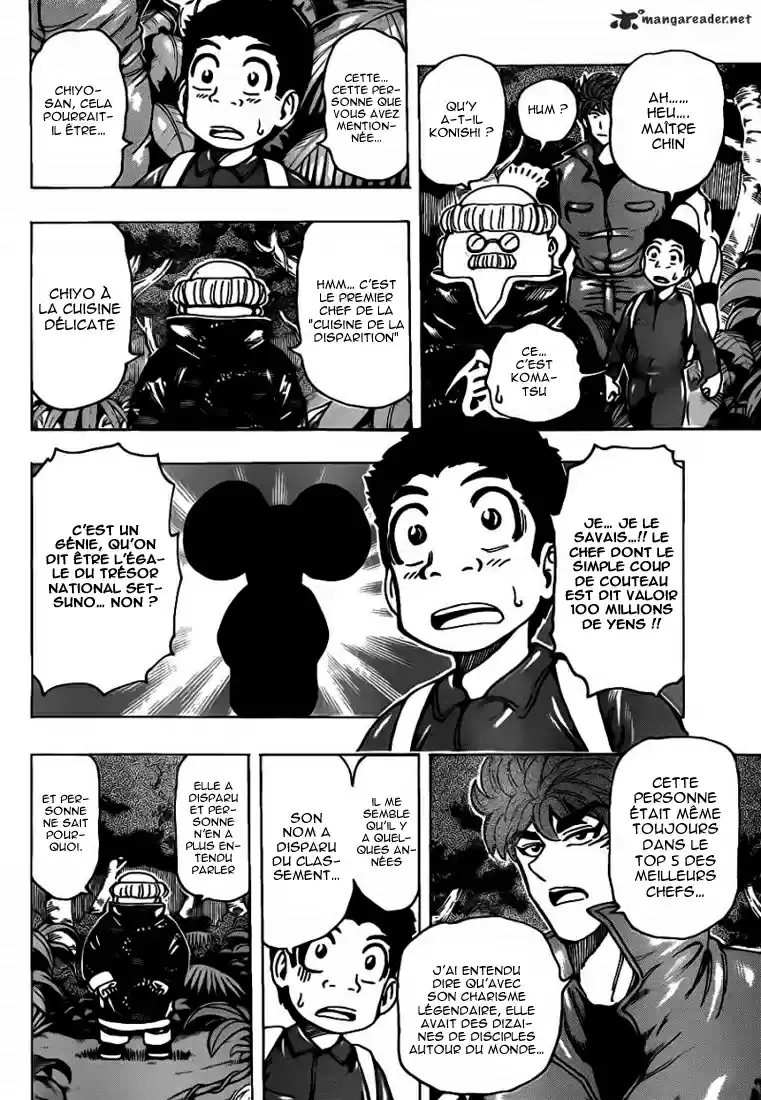 Read Toriko FR Manga Online