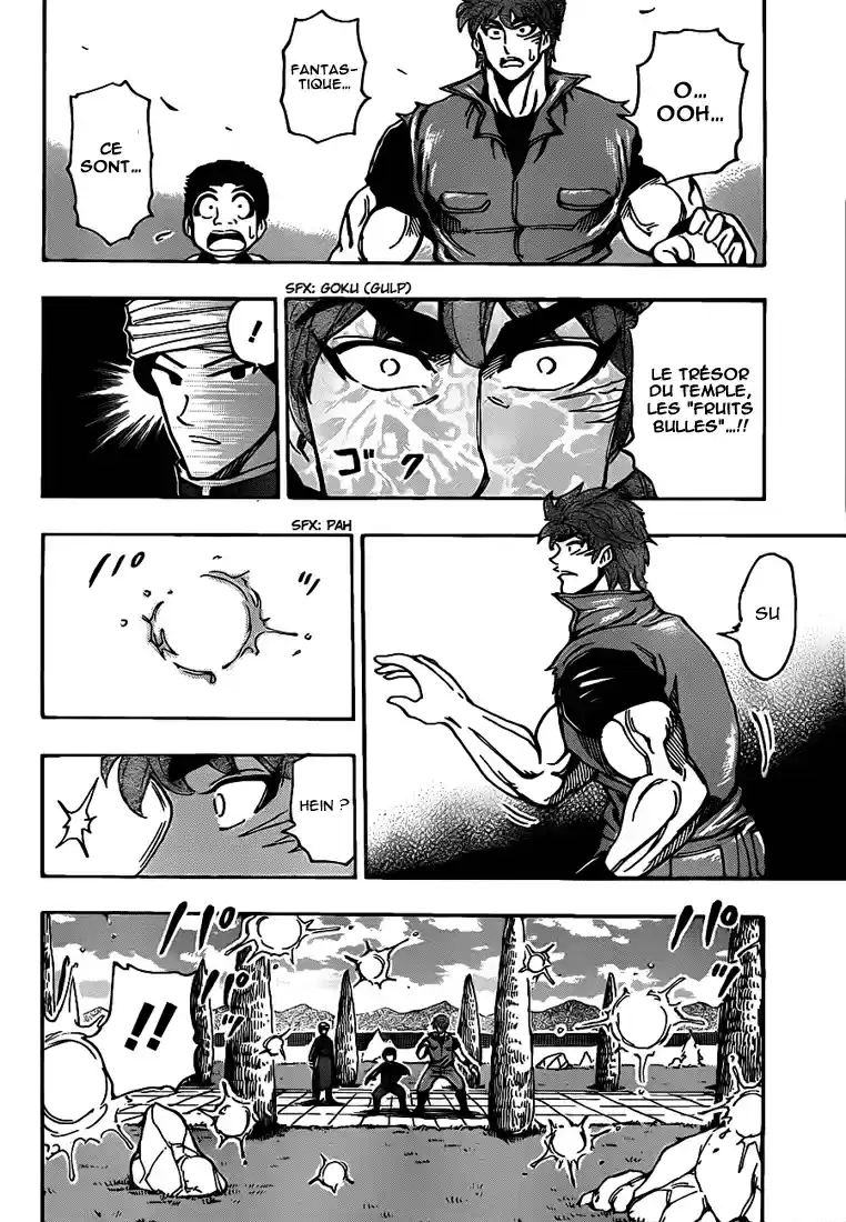 Read Toriko FR Manga Online