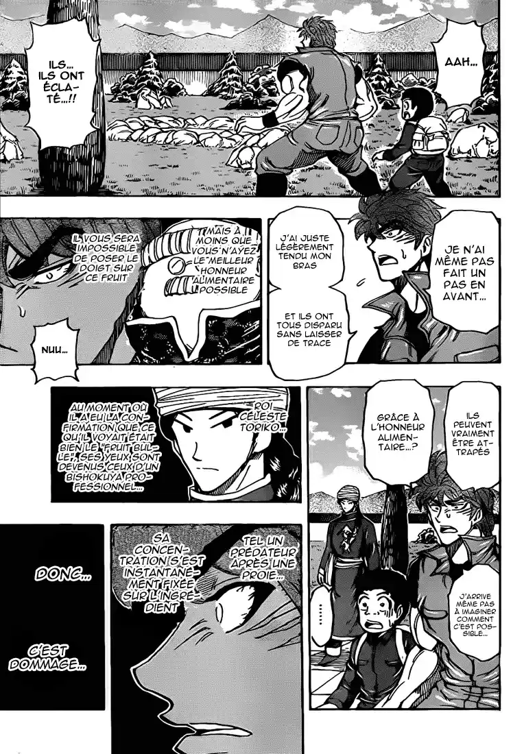 Read Toriko FR Manga Online