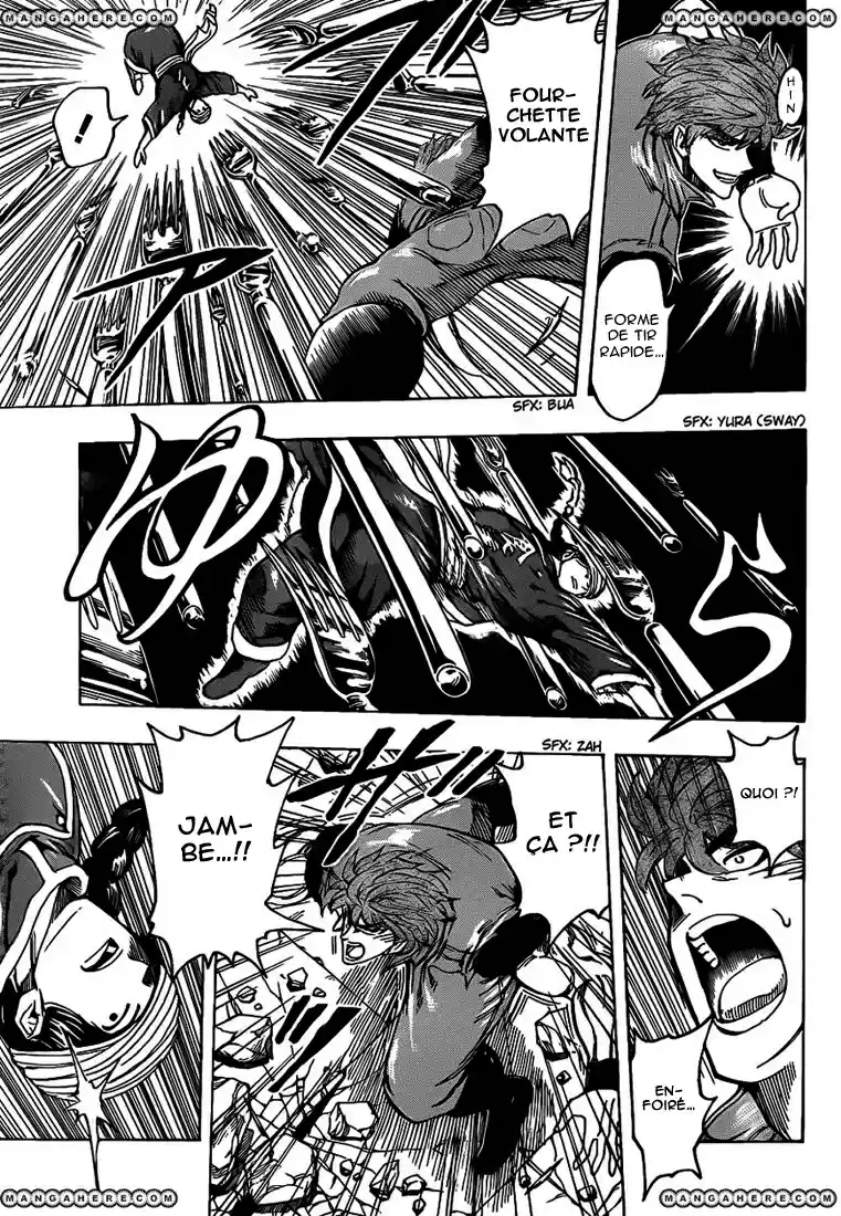 Read Toriko FR Manga Online