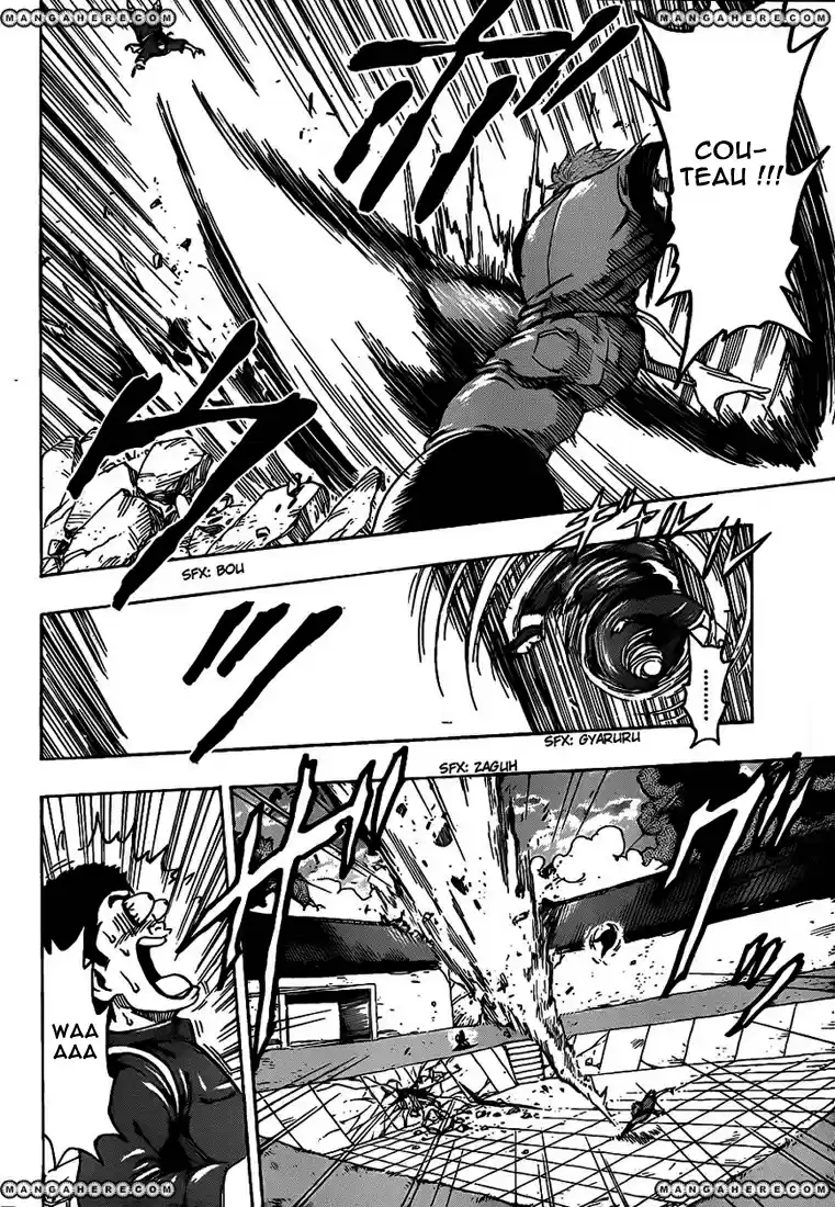 Read Toriko FR Manga Online