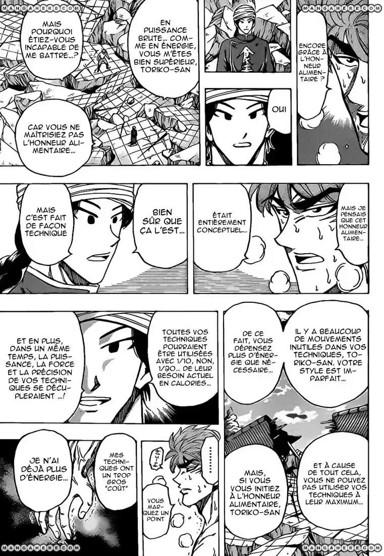 Read Toriko FR Manga Online
