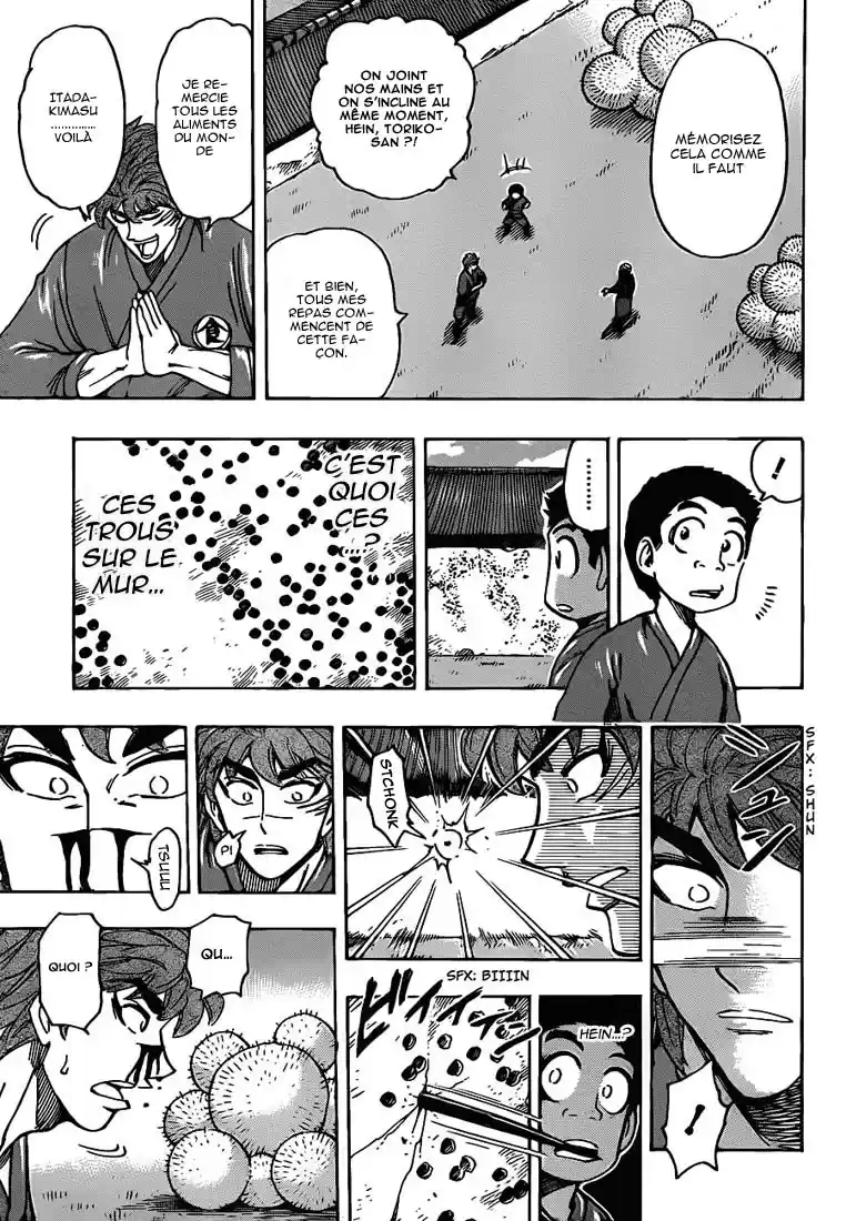 Read Toriko FR Manga Online