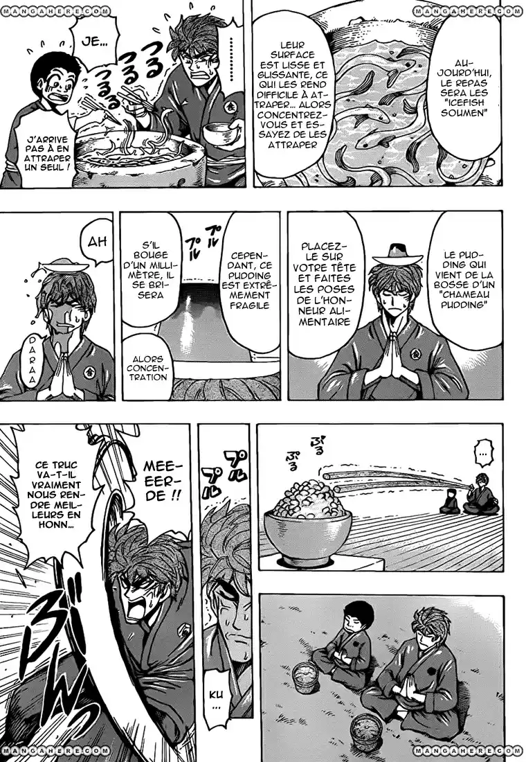 Read Toriko FR Manga Online