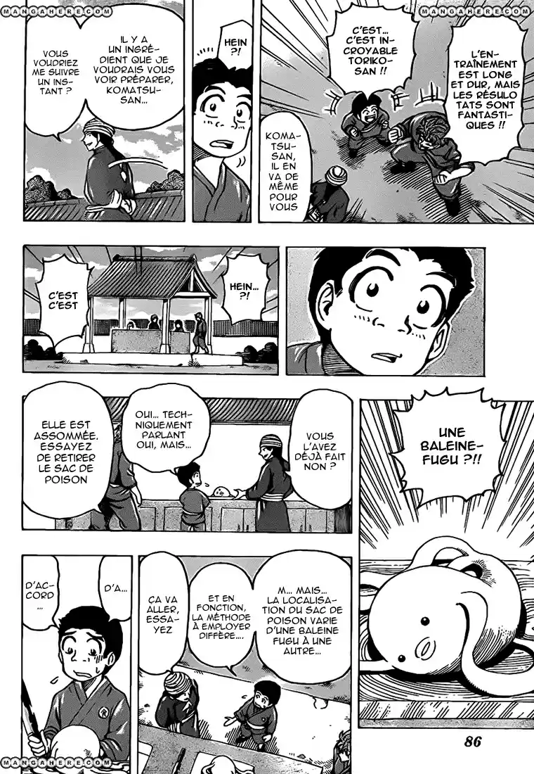 Read Toriko FR Manga Online