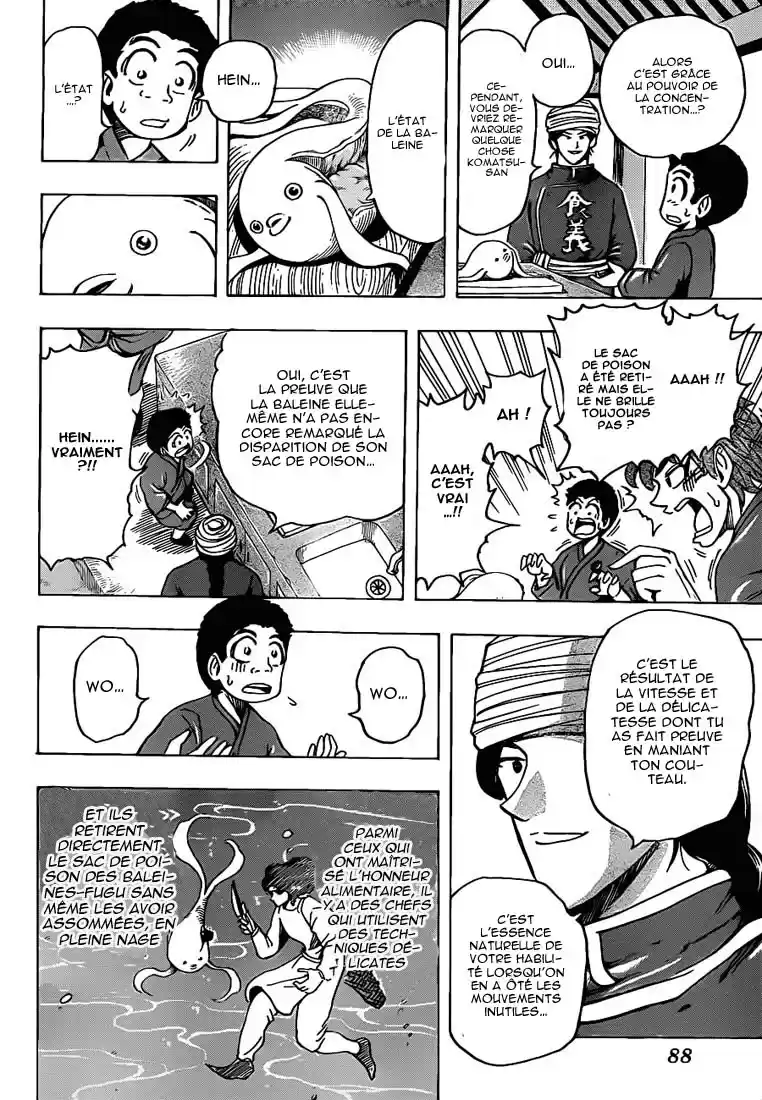 Read Toriko FR Manga Online
