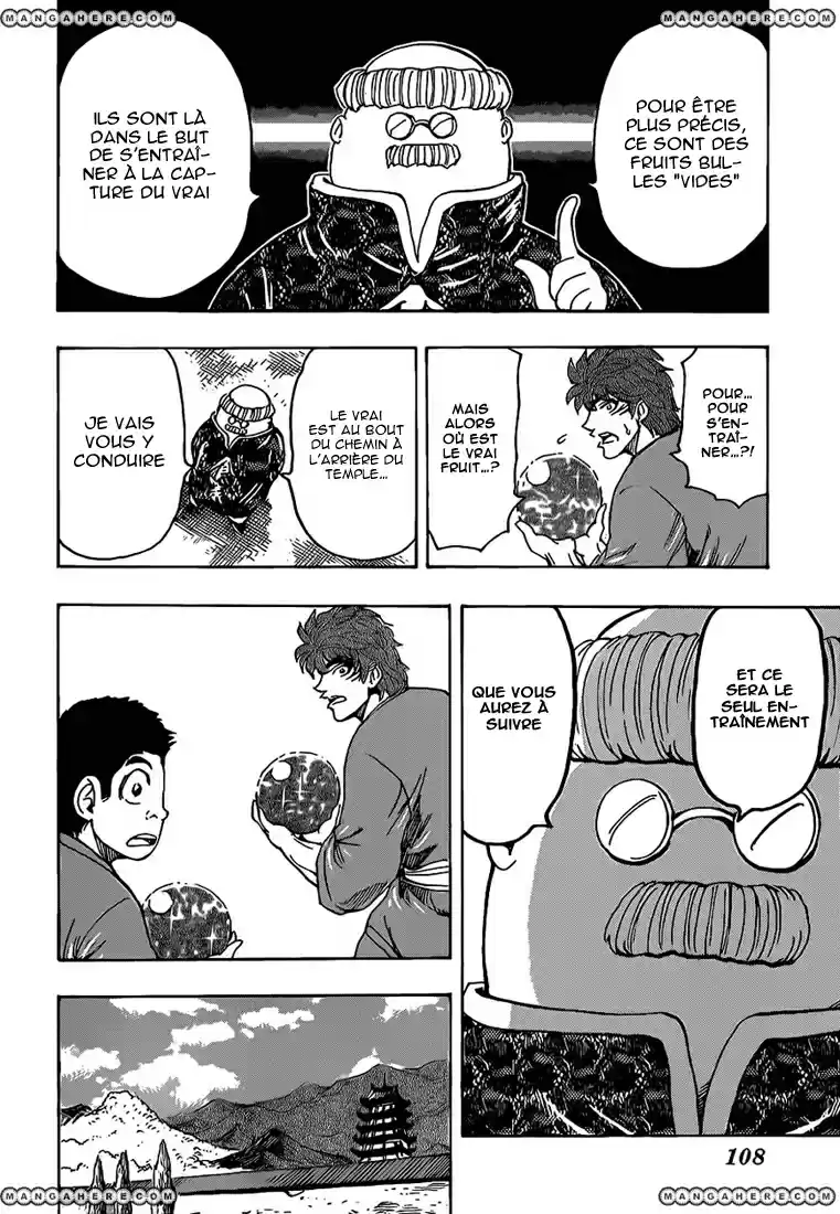 Read Toriko FR Manga Online