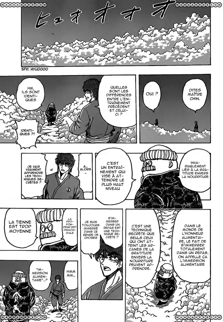 Read Toriko FR Manga Online
