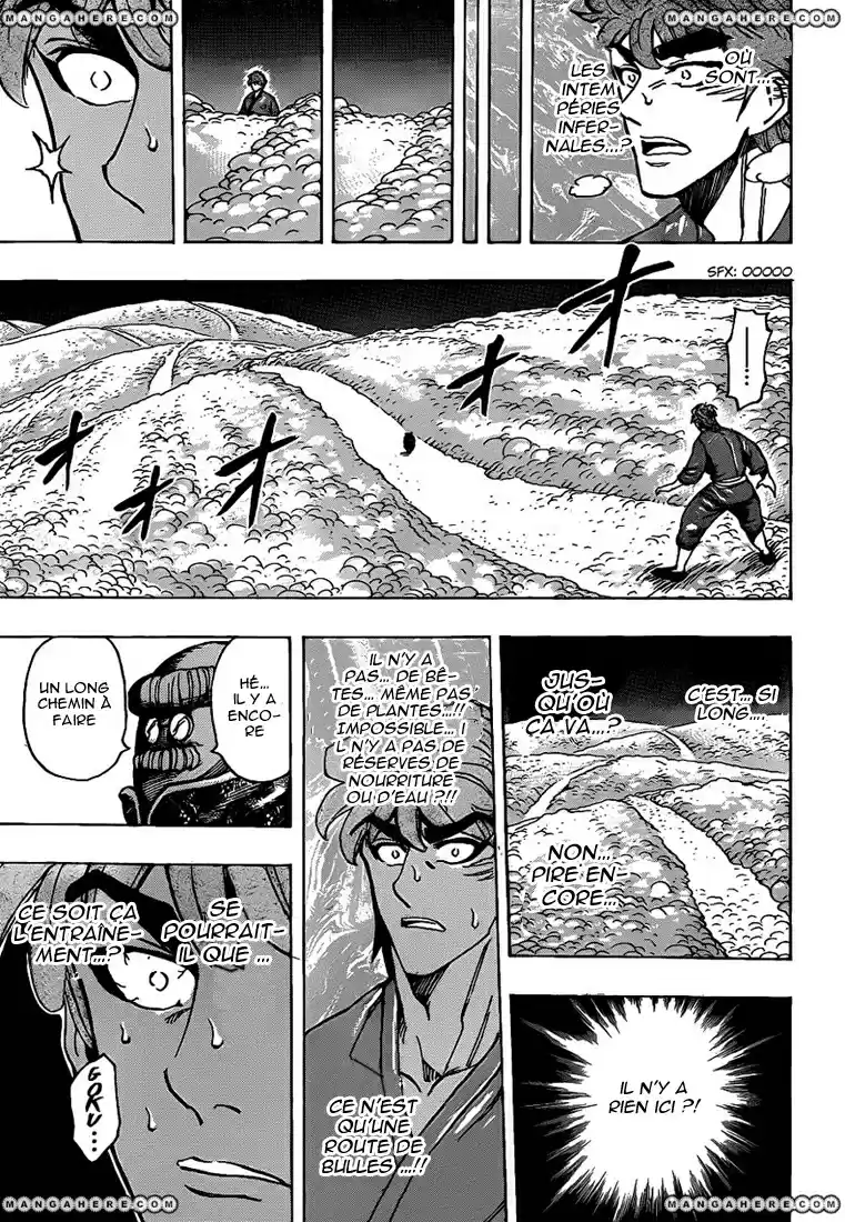 Read Toriko FR Manga Online