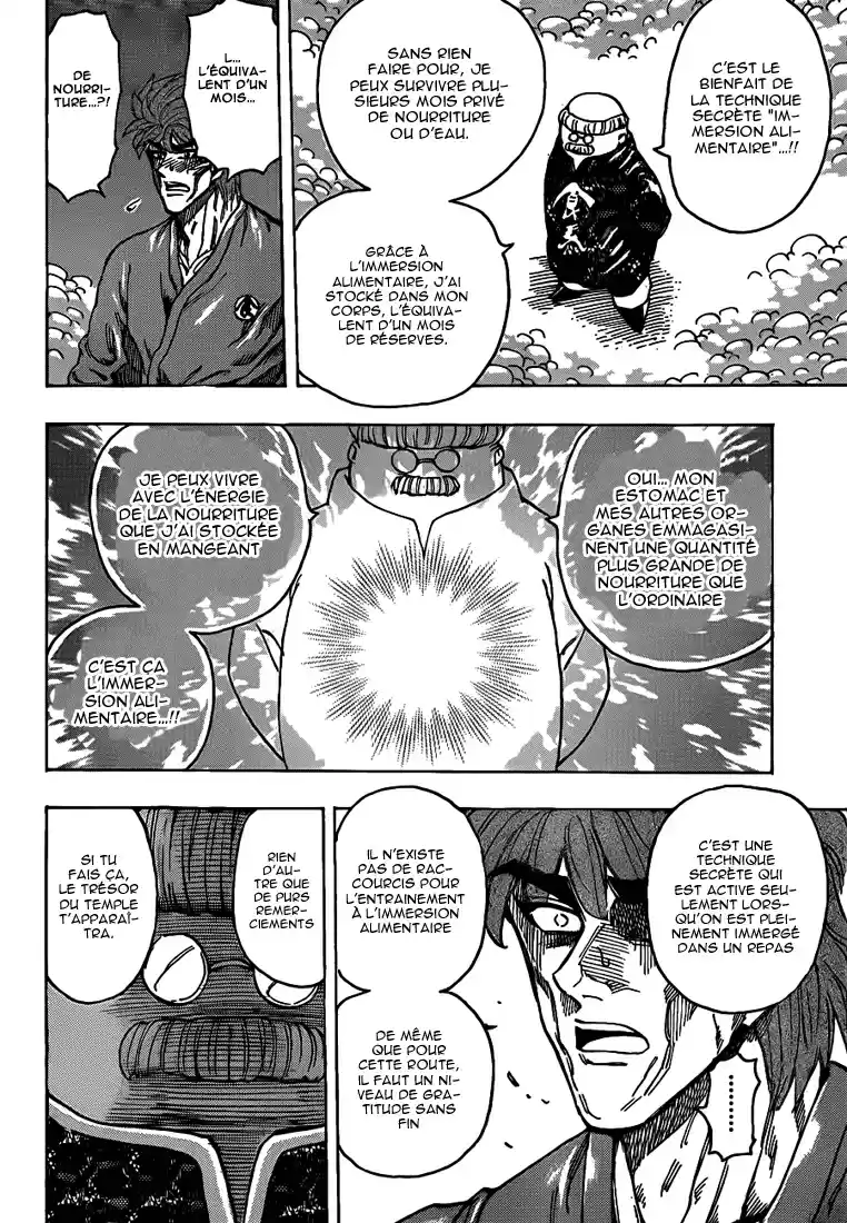 Read Toriko FR Manga Online