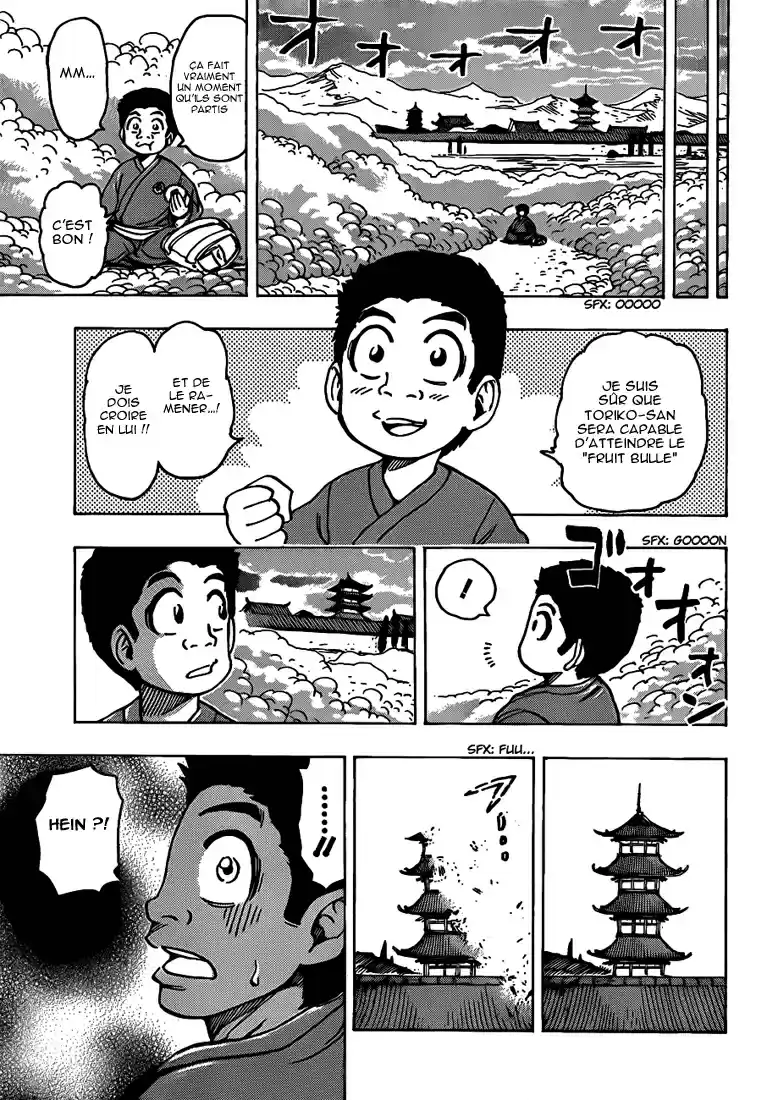 Read Toriko FR Manga Online