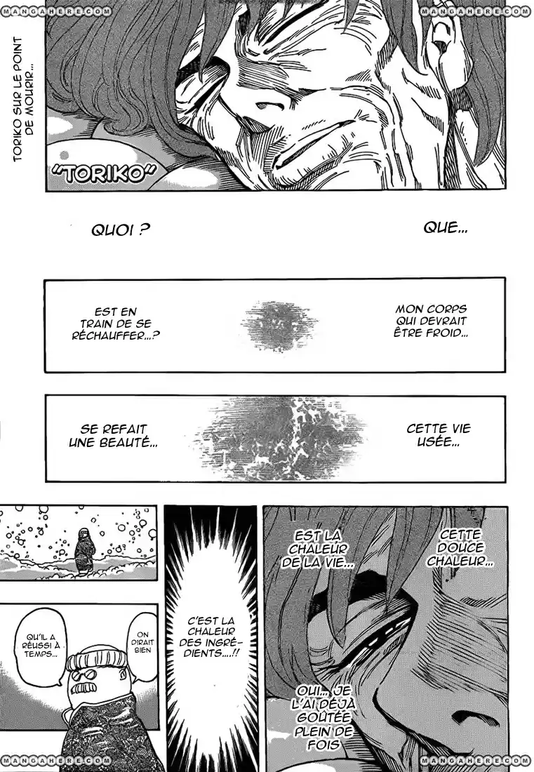 Read Toriko FR Manga Online
