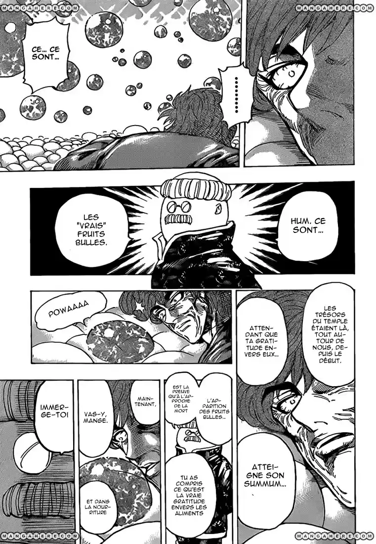Read Toriko FR Manga Online