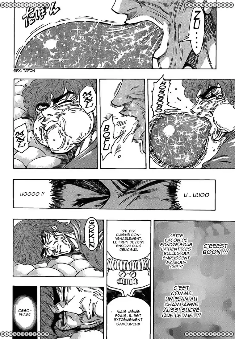 Read Toriko FR Manga Online