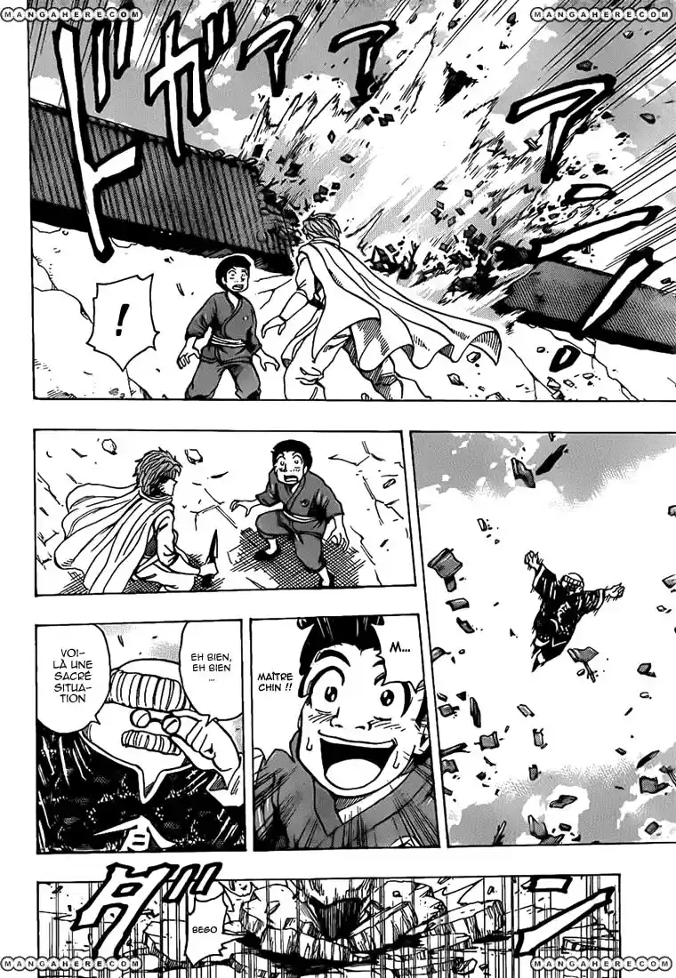 Read Toriko FR Manga Online