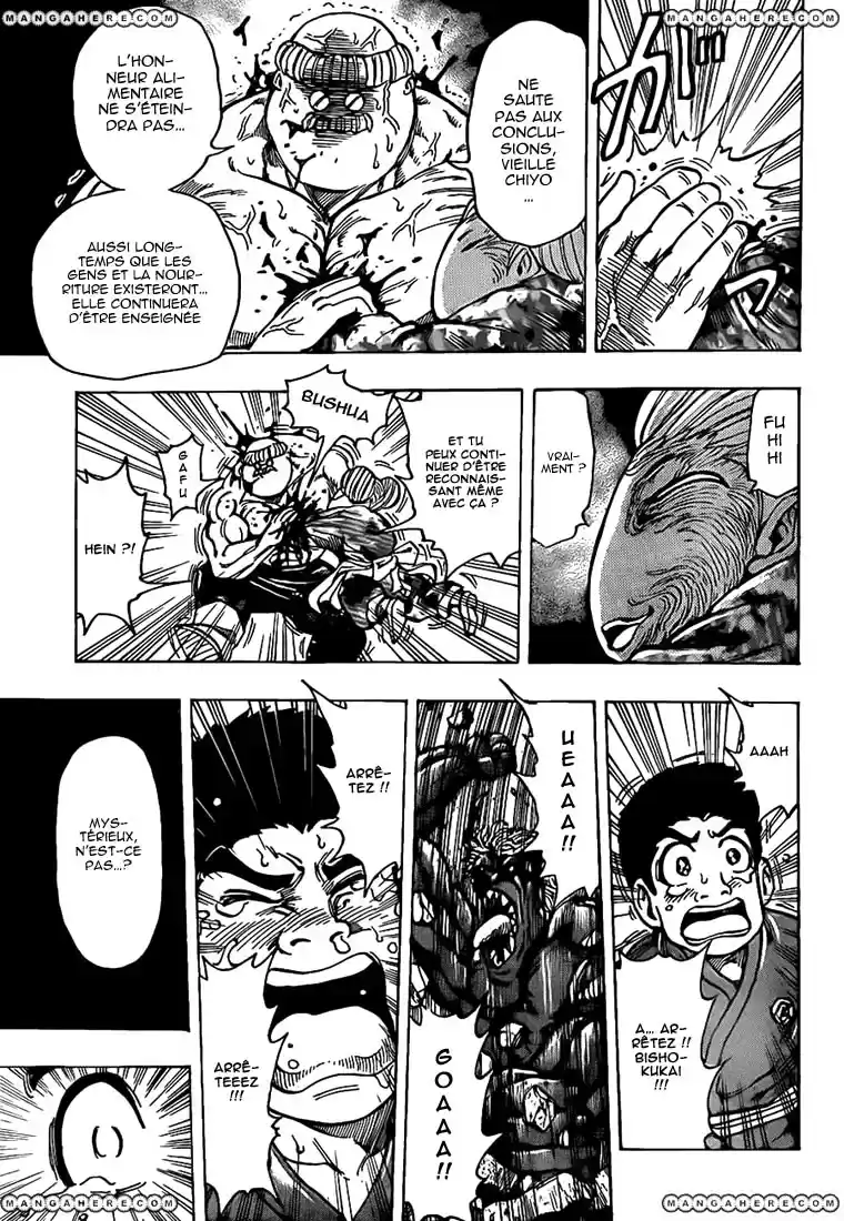 Read Toriko FR Manga Online