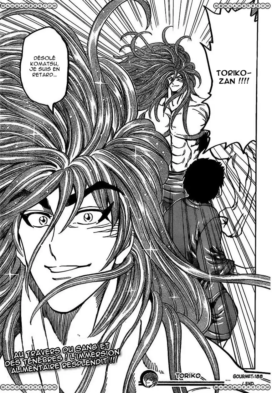 Read Toriko FR Manga Online