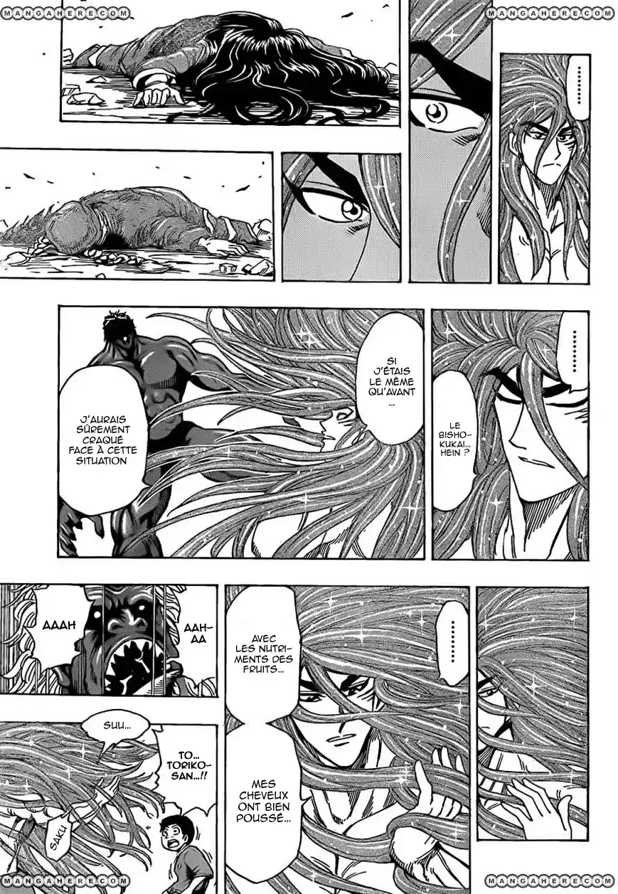 Read Toriko FR Manga Online