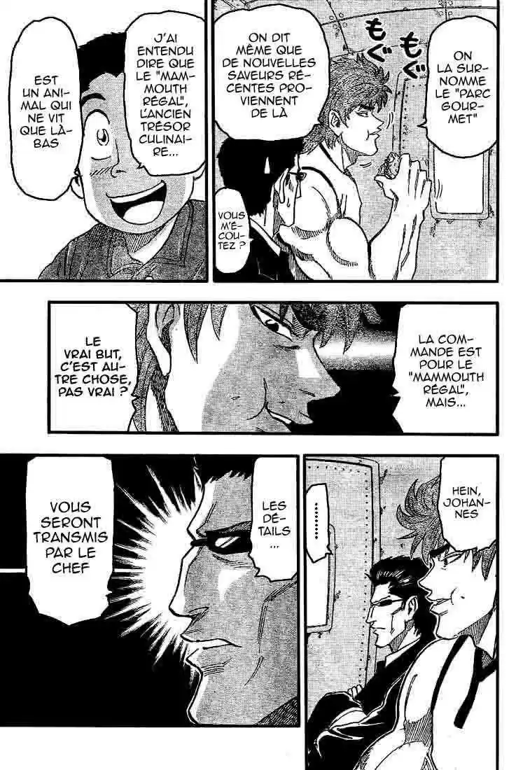 Read Toriko FR Manga Online