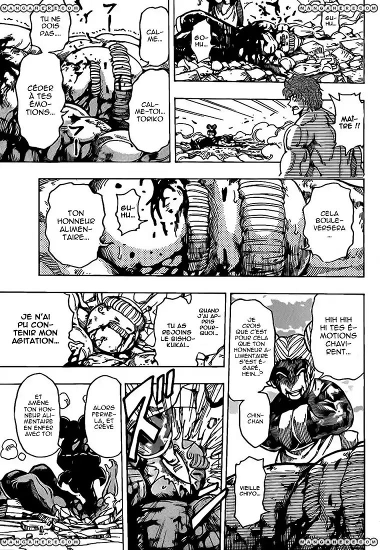 Read Toriko FR Manga Online