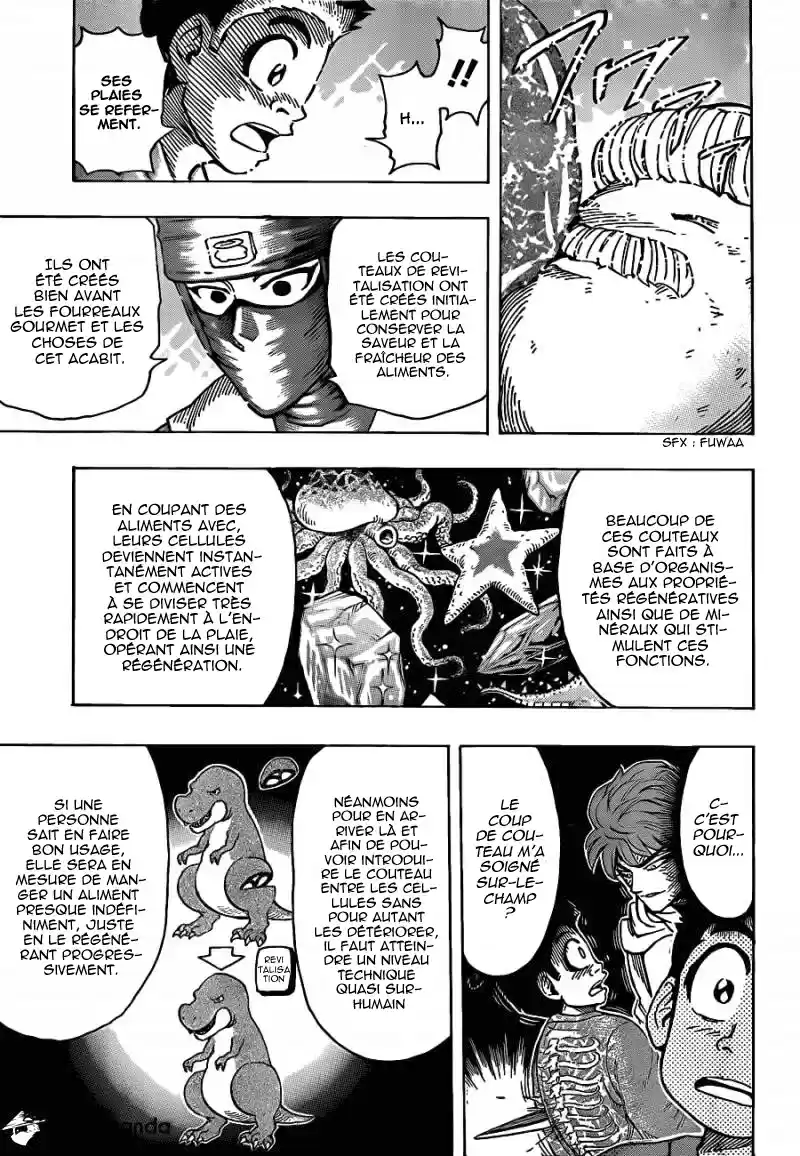 Read Toriko FR Manga Online
