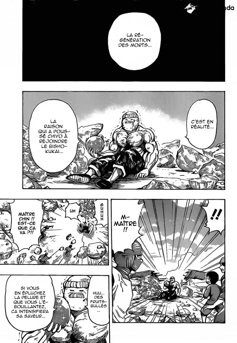 Read Toriko FR Manga Online