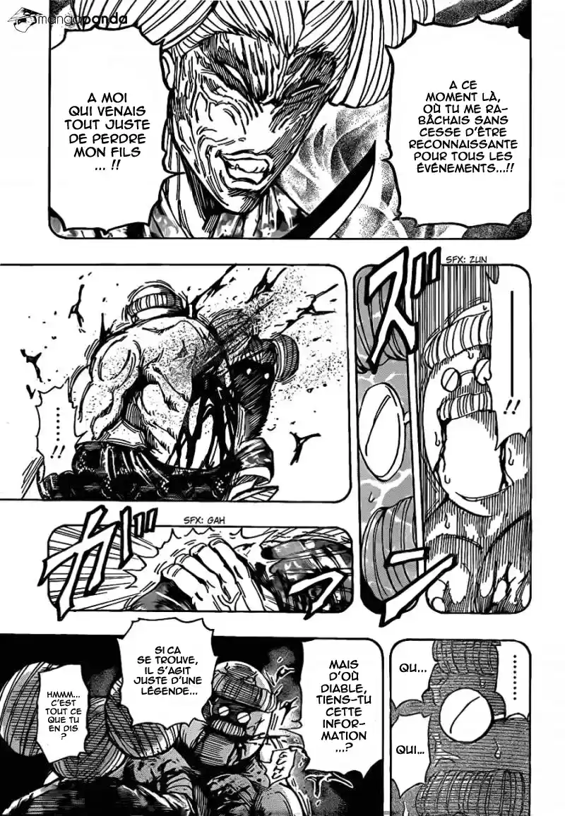 Read Toriko FR Manga Online