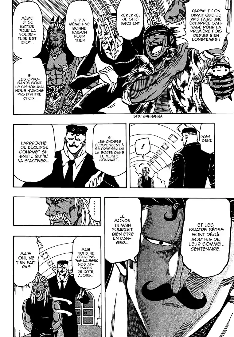 Read Toriko FR Manga Online