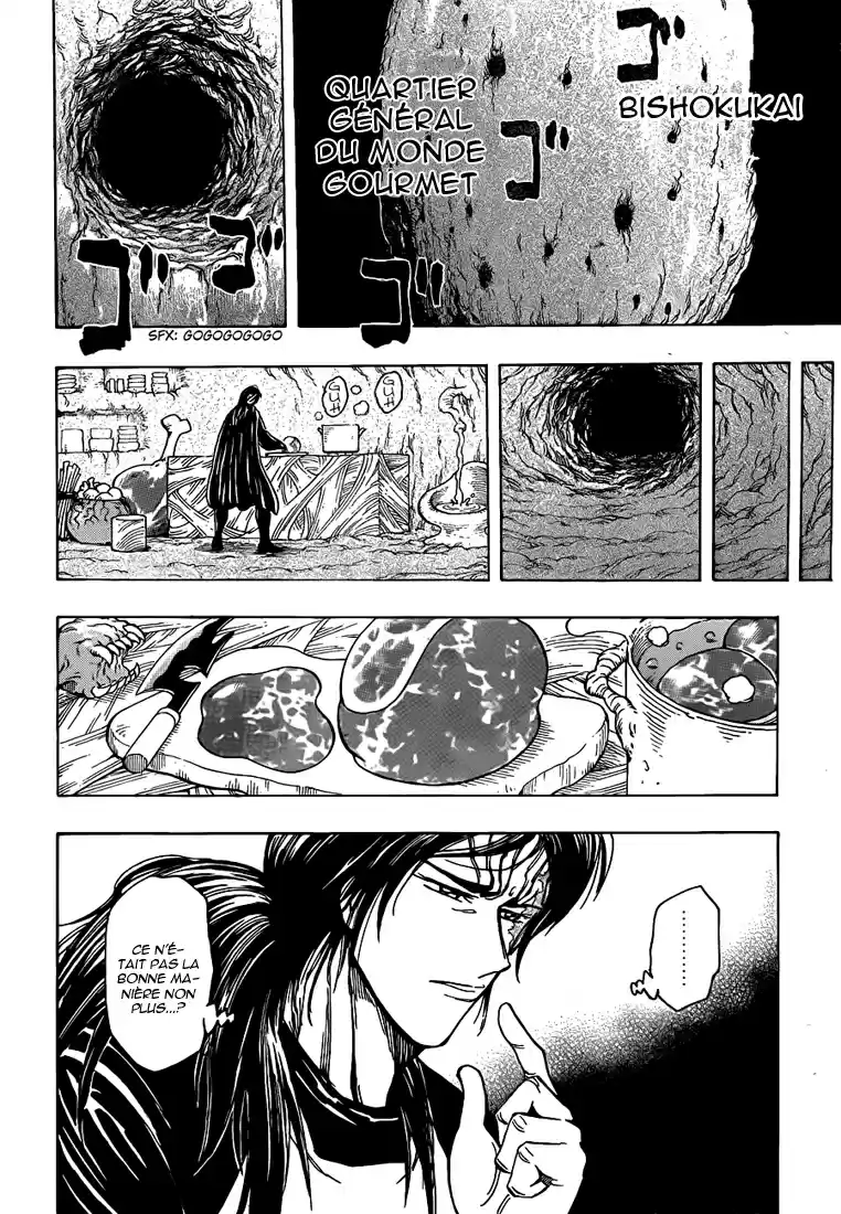 Read Toriko FR Manga Online