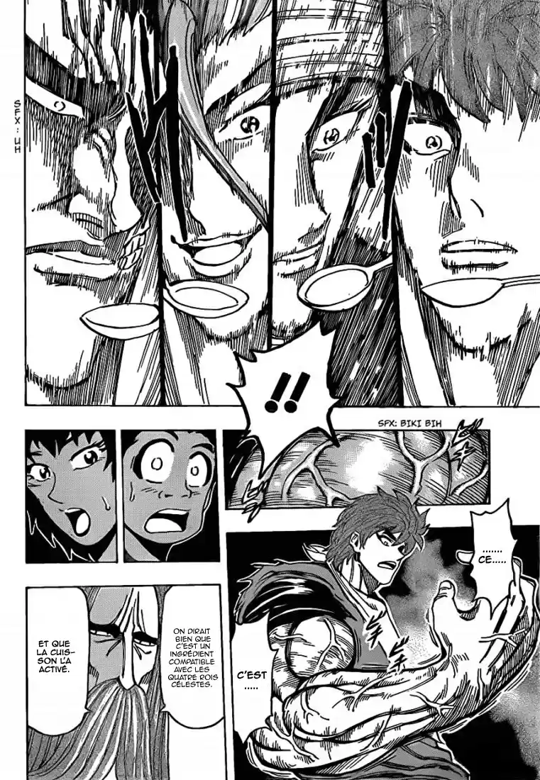 Read Toriko FR Manga Online