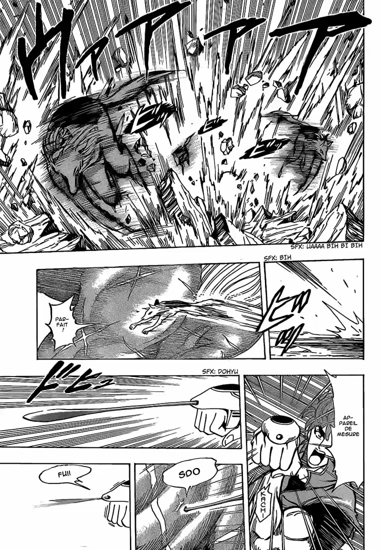 Read Toriko FR Manga Online