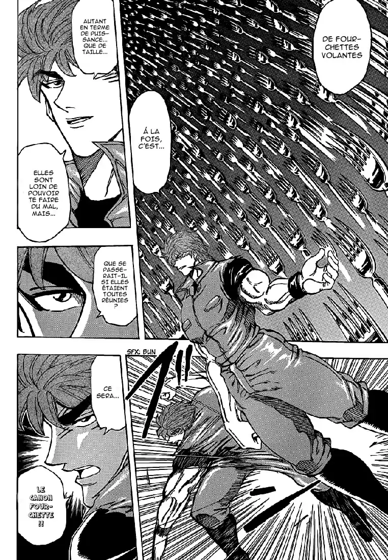 Read Toriko FR Manga Online