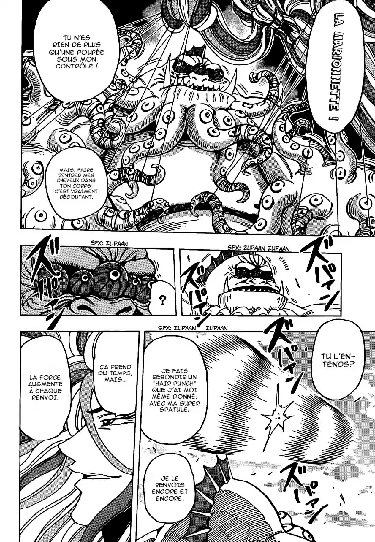 Read Toriko FR Manga Online