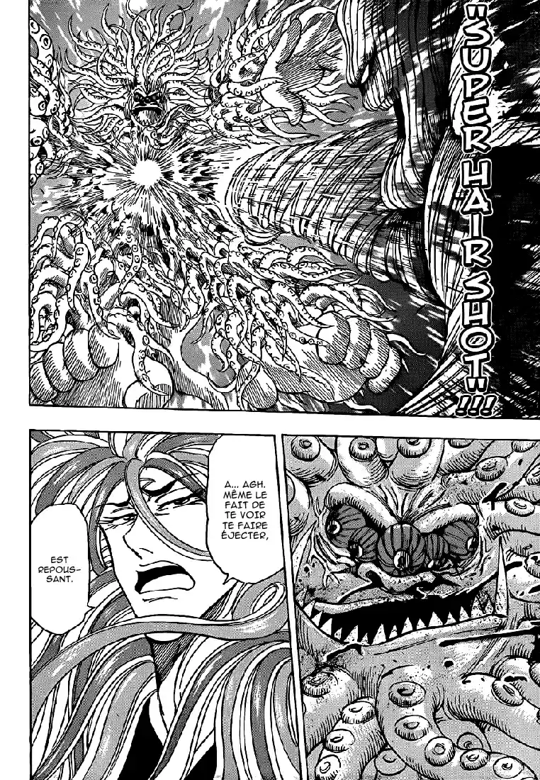 Read Toriko FR Manga Online