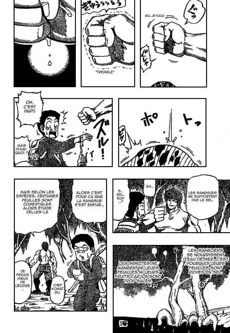 Read Toriko FR Manga Online