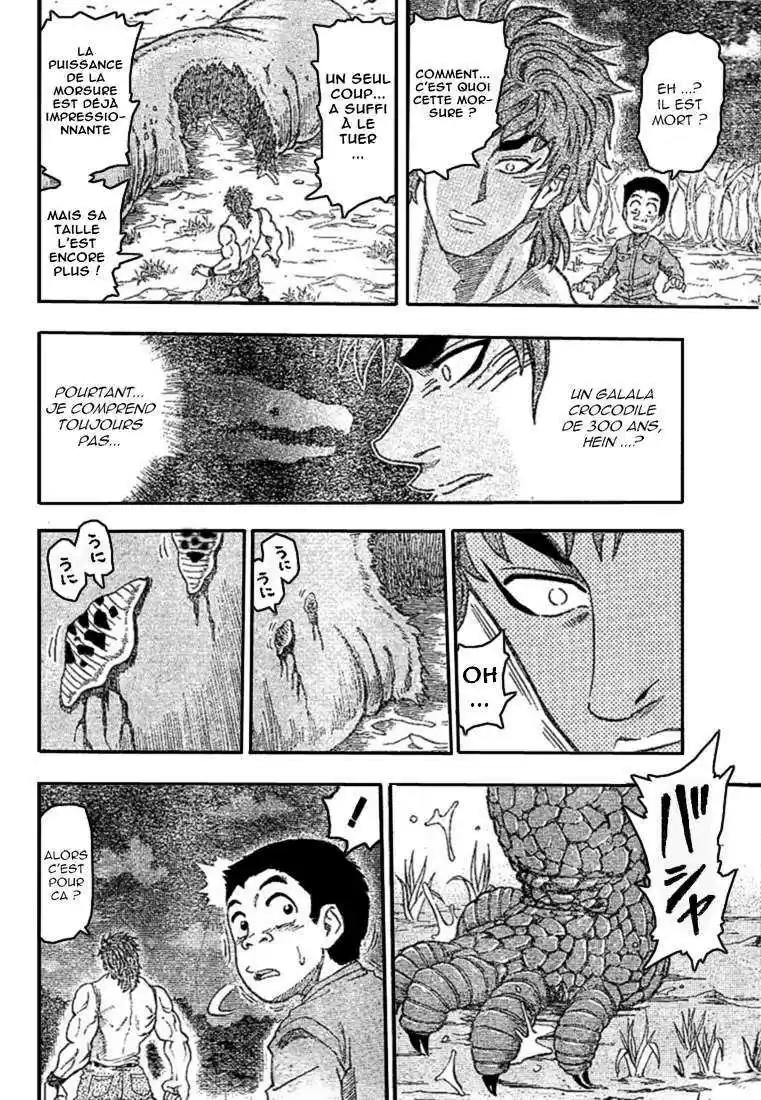 Read Toriko FR Manga Online