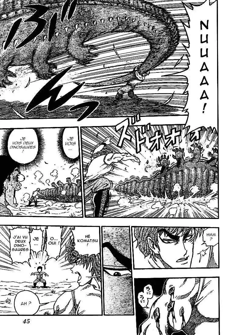 Read Toriko FR Manga Online