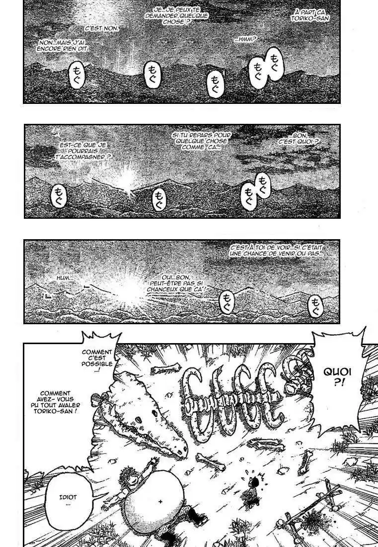 Read Toriko FR Manga Online